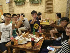 大安镇烧烤加盟,学烧烤技术,开烧烤店多少钱疯狂烤翅加盟