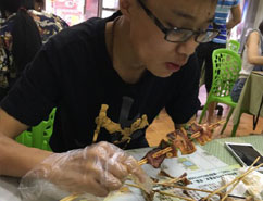 大安镇烧烤加盟,学烧烤技术,开烧烤店多少钱