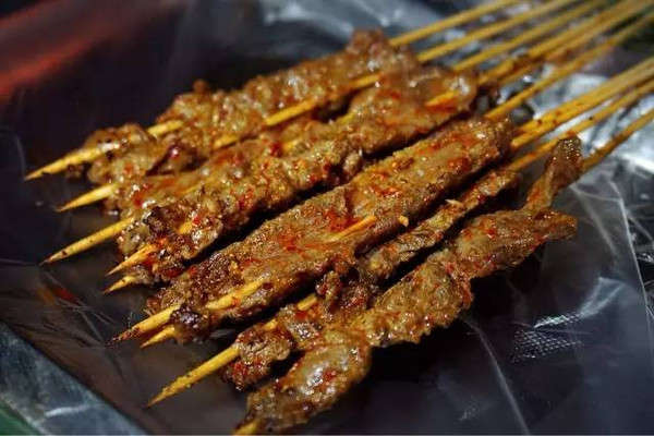 大安镇烤牛筋培训