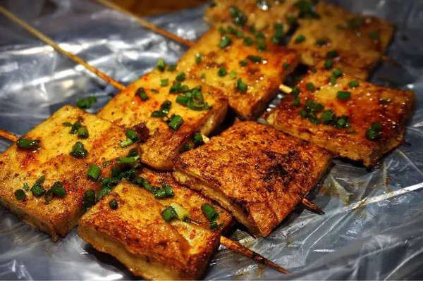 大安镇铁板豆腐培训