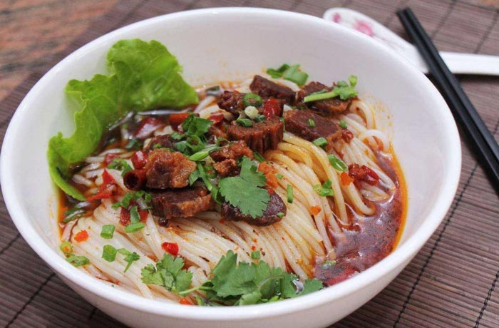 大安镇花溪牛肉粉培训